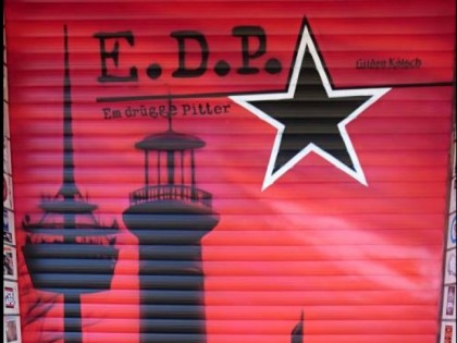照片: Em dr&amp;uuml;gge Pitter